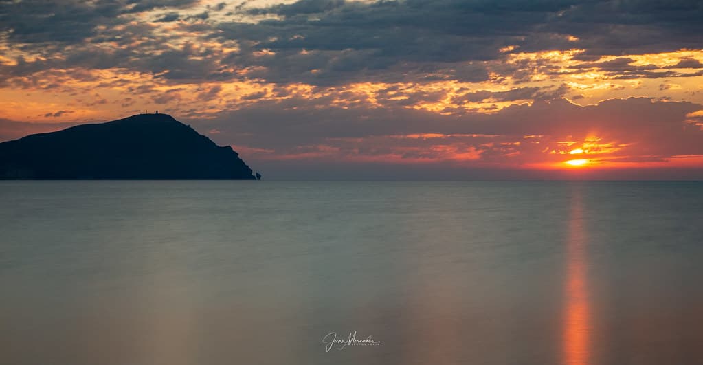 Cala de San Pedro