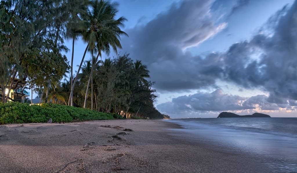 Palm Cove Beach