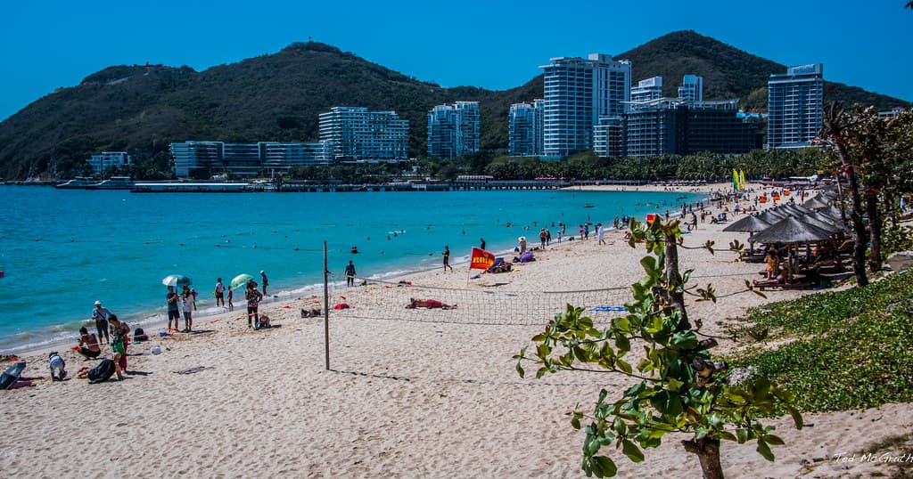 2019 - China - Sanya - 6