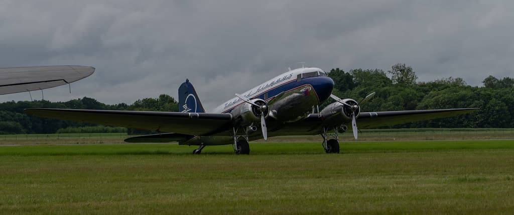 Douglas C-47 "Liberty" 1943