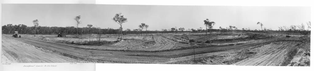 Bribie Island development