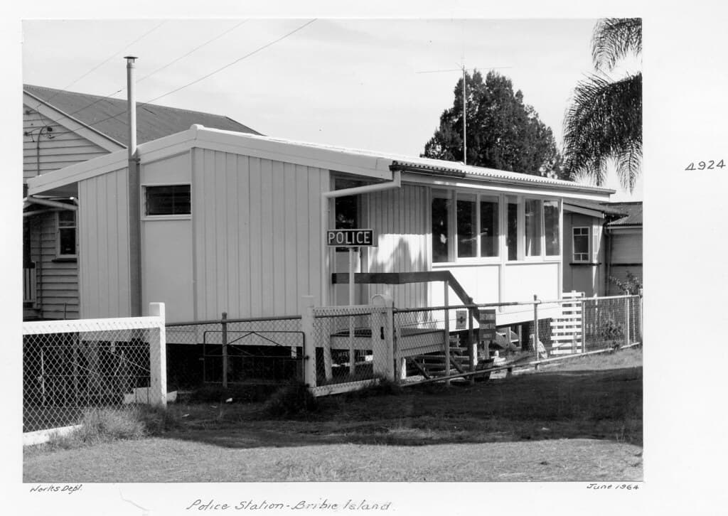 Bribie Island Police Station