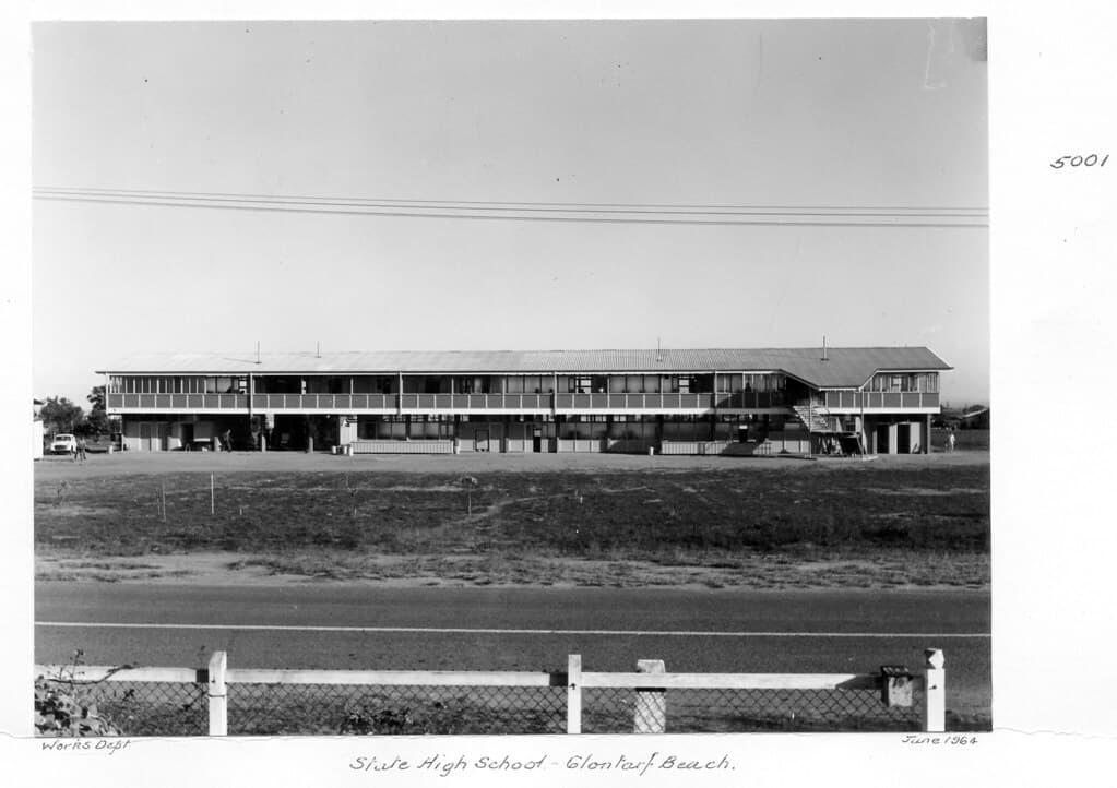 Clontarf Beach State High School