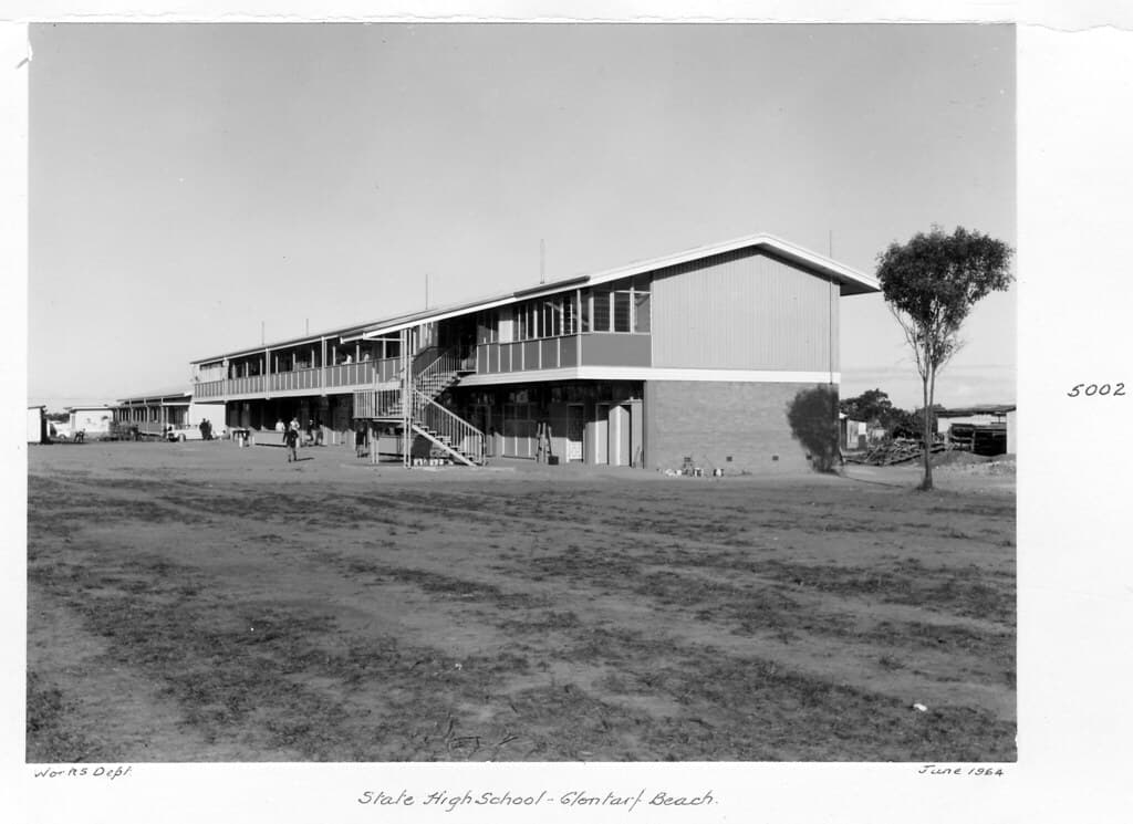 Clontarf Beach State High School