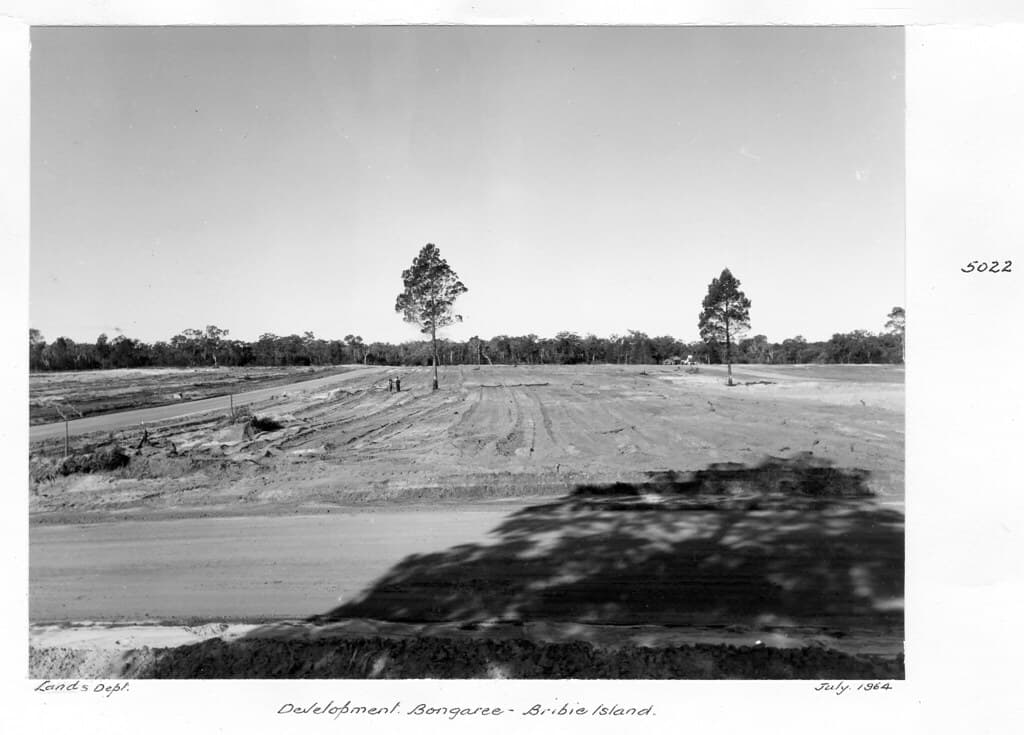 Bribie Island development