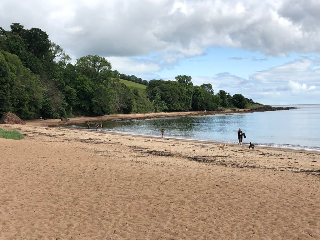 Fort George Beach