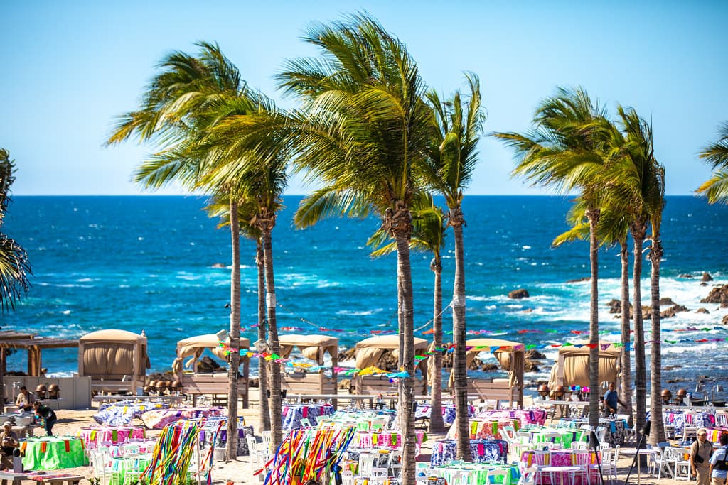 Playa La Lancha
