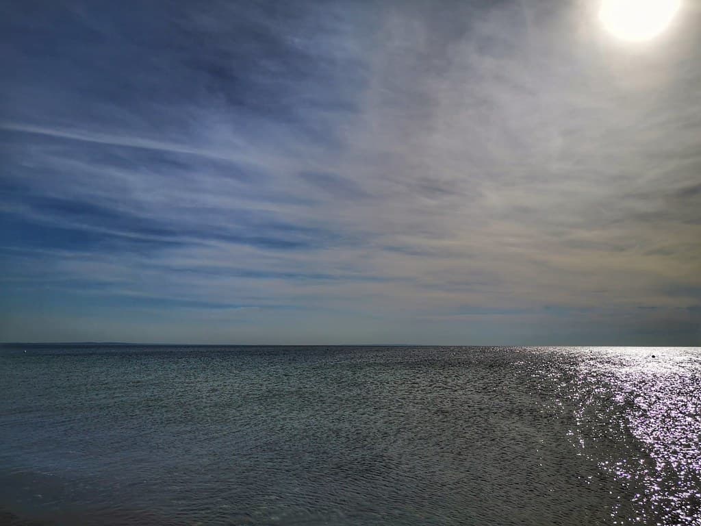 Gold Beach — photo by Mike Bonitz