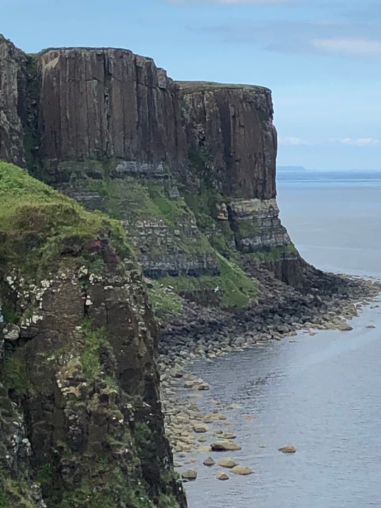 Staffin Beach — photo by CarolMunro
