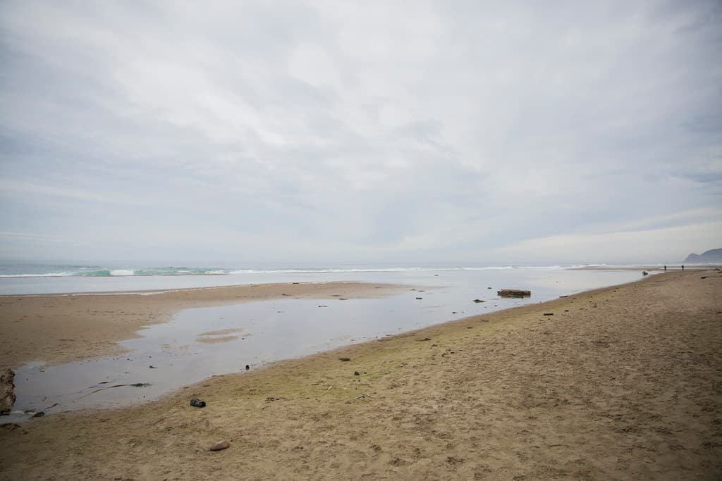 Nelscott Beach