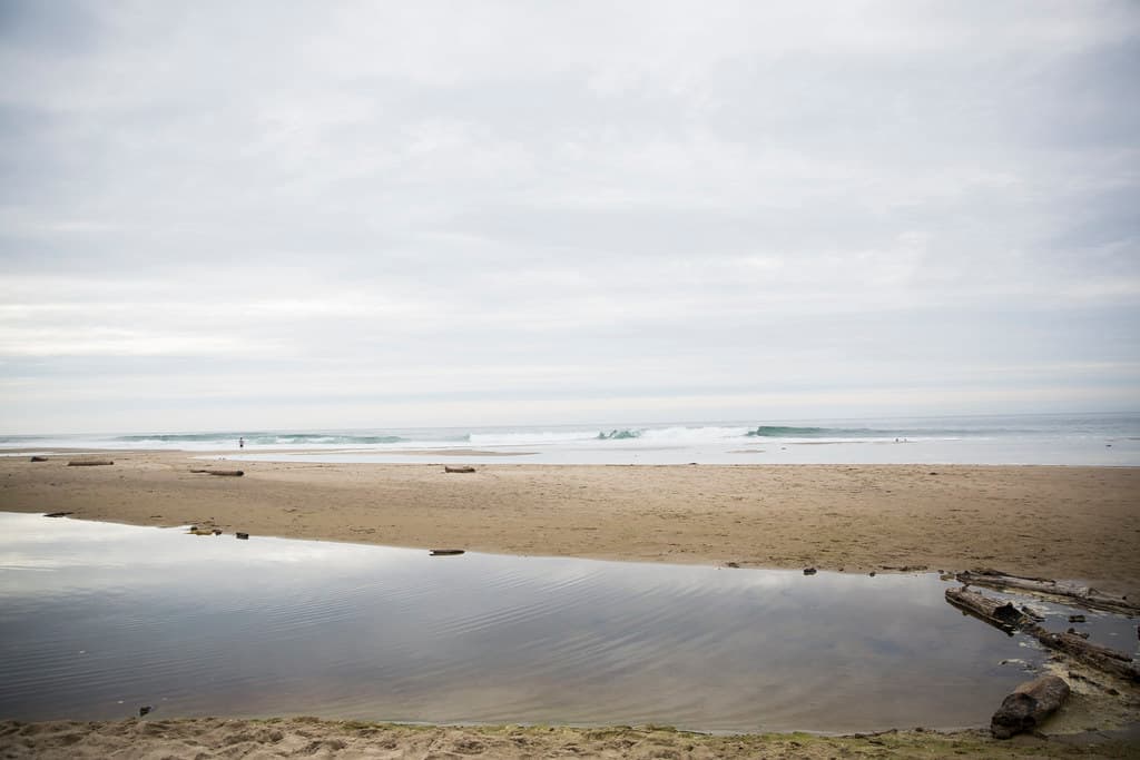 Nelscott Beach