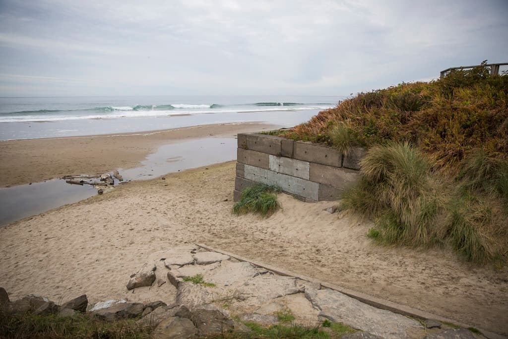 Nelscott Beach