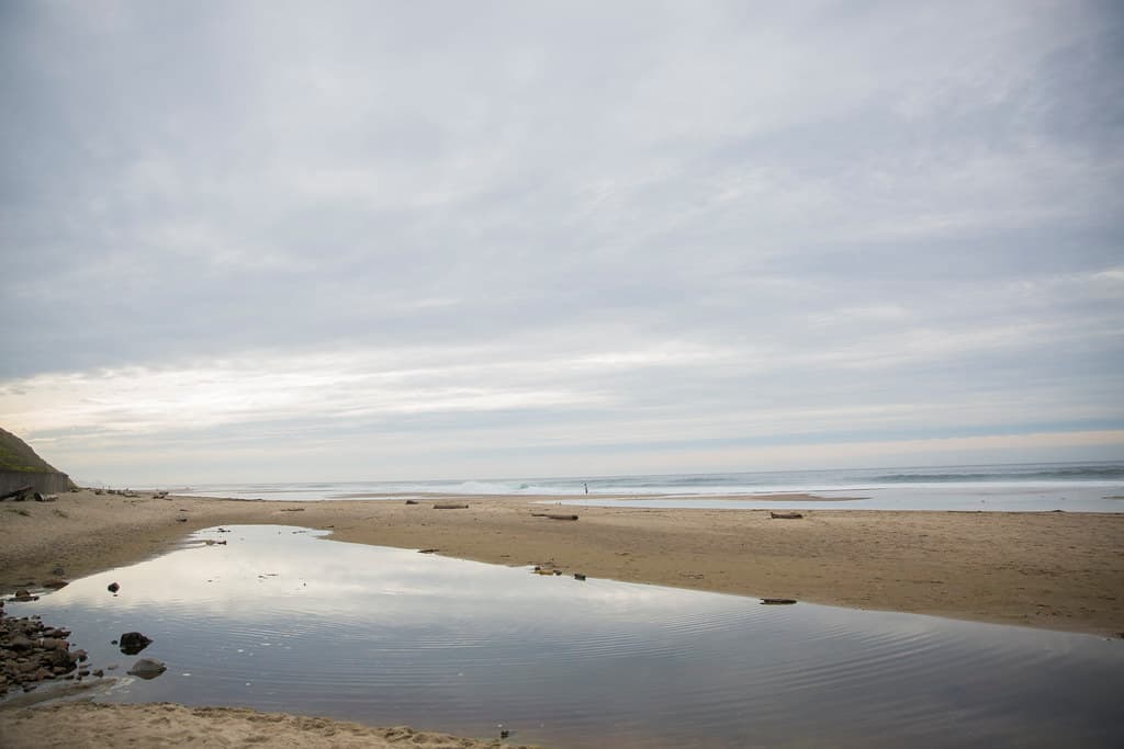 Nelscott Beach