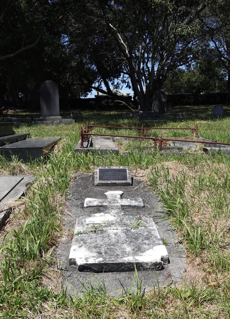 Roman Catholic Division A, Row 2, Plot 84