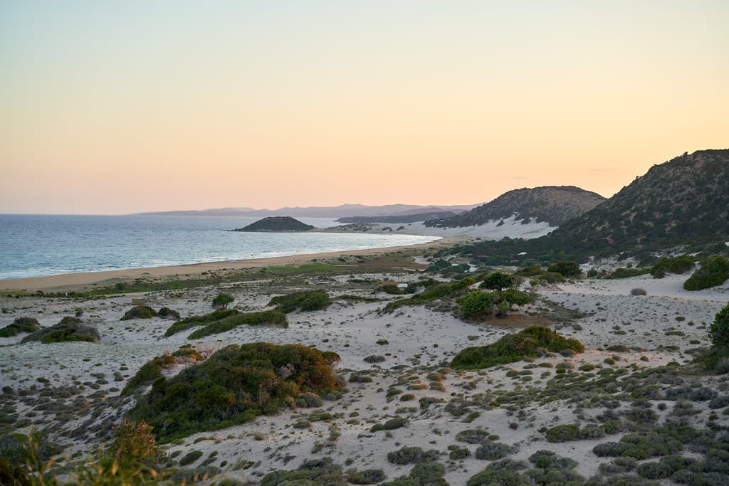 Turtle Beach Karpaz — photo by steffen l