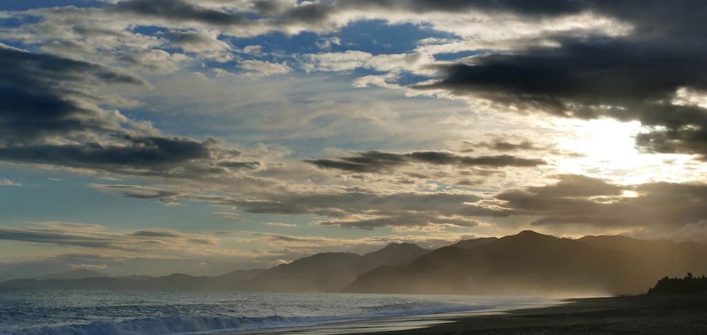 Whale Point Beach