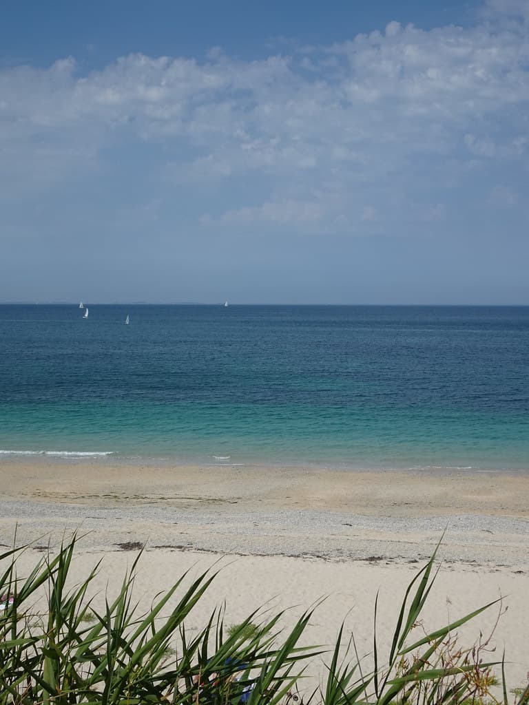 Plage des Grands Sables