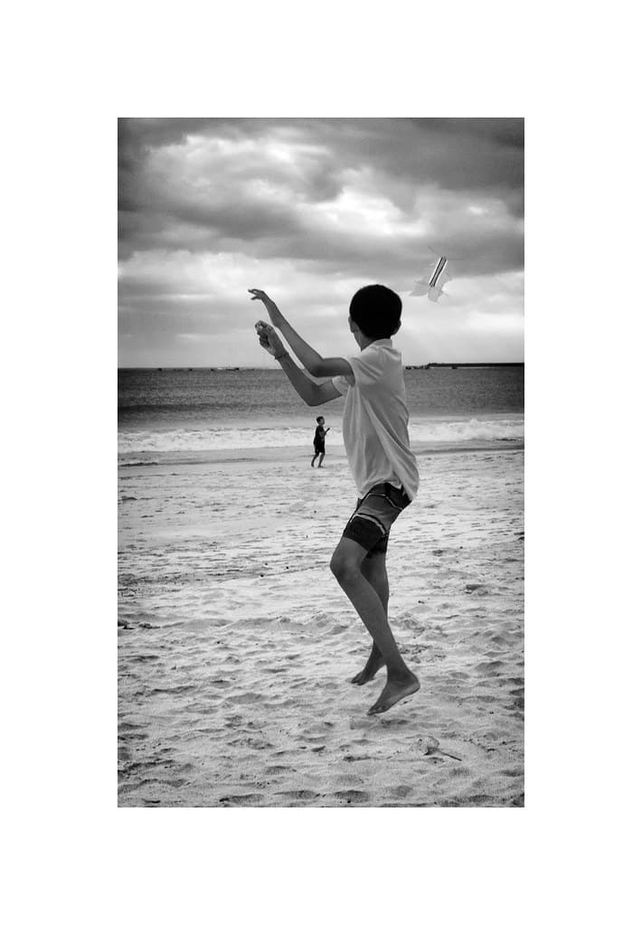 Jimbaran Beach