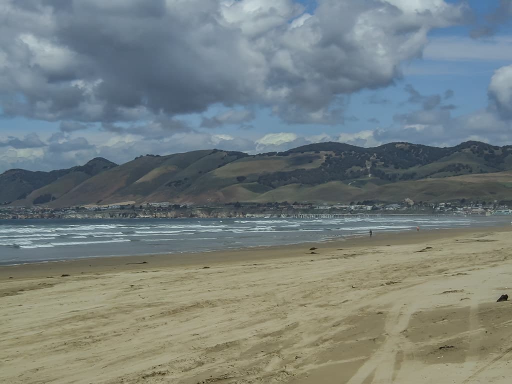 Ton Of Sand