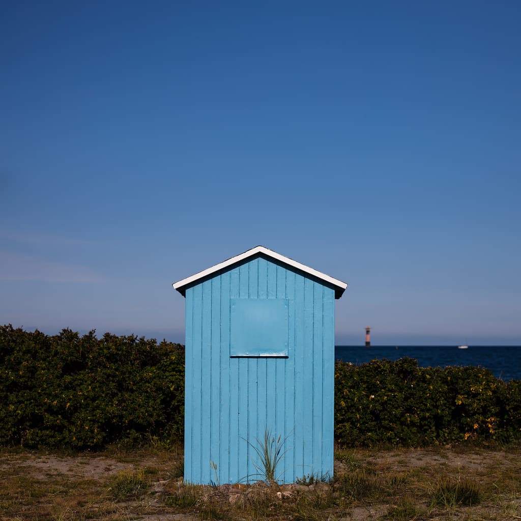 Margreteberg Beach
