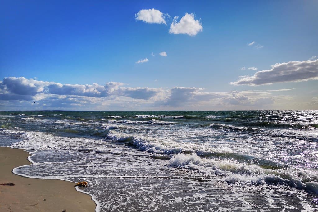 Orth Beach