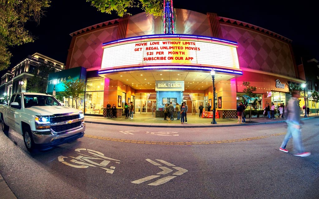 Saturday night live in Santa Cruz