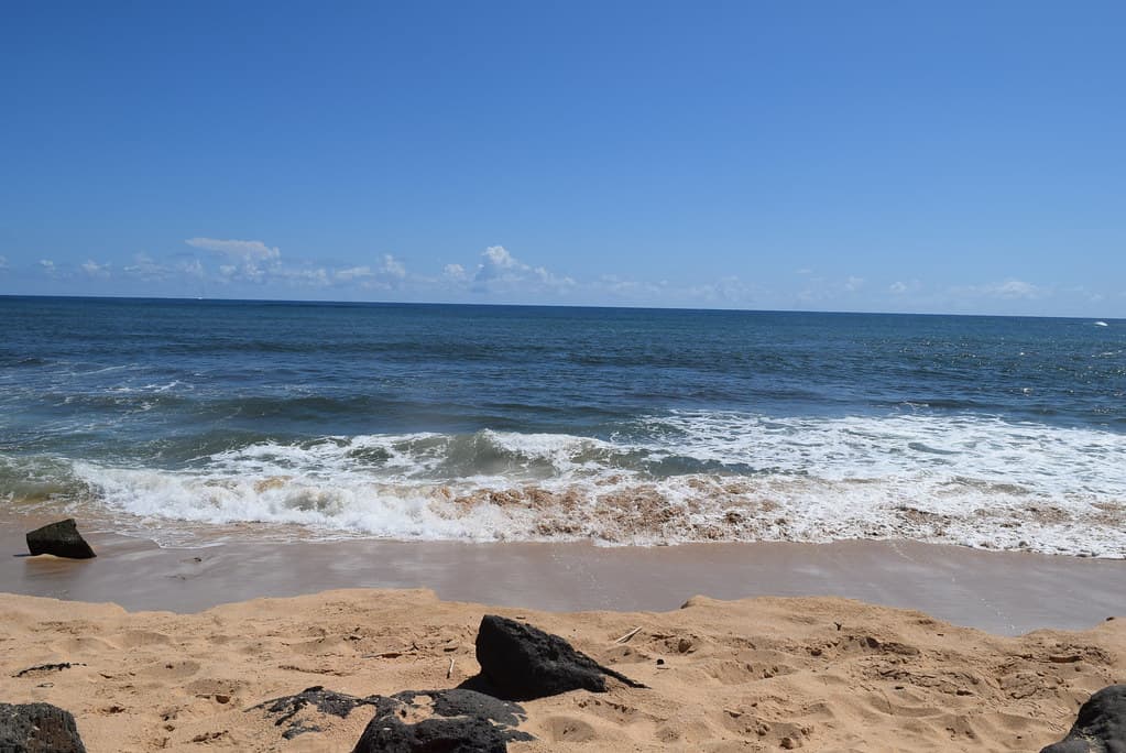 Kekaha Beach