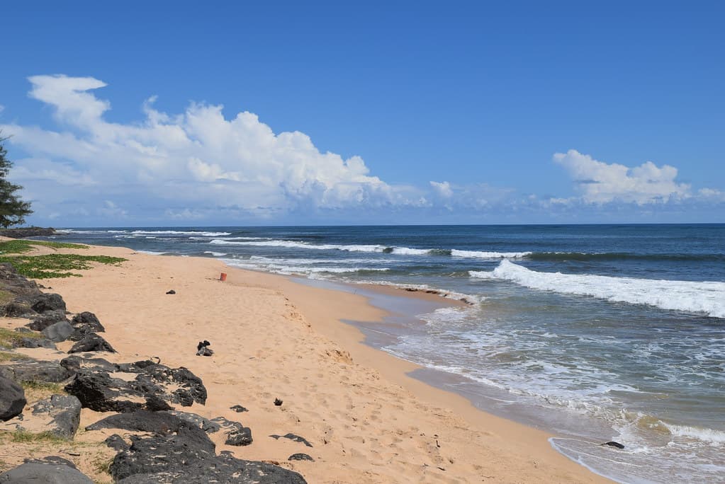 Kekaha Beach