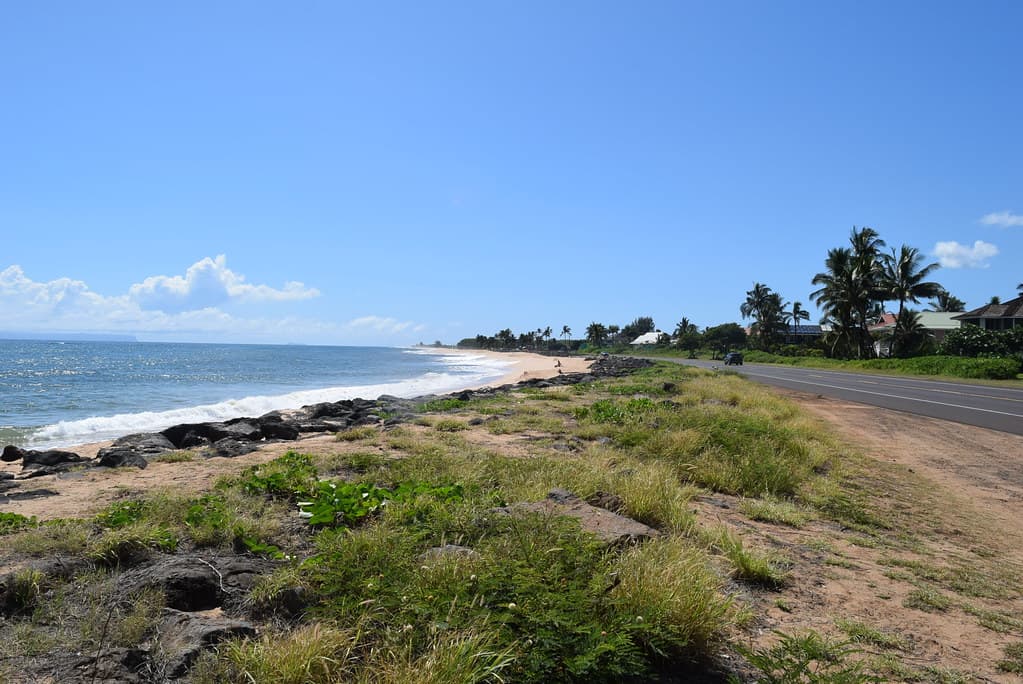 Kekaha Beach
