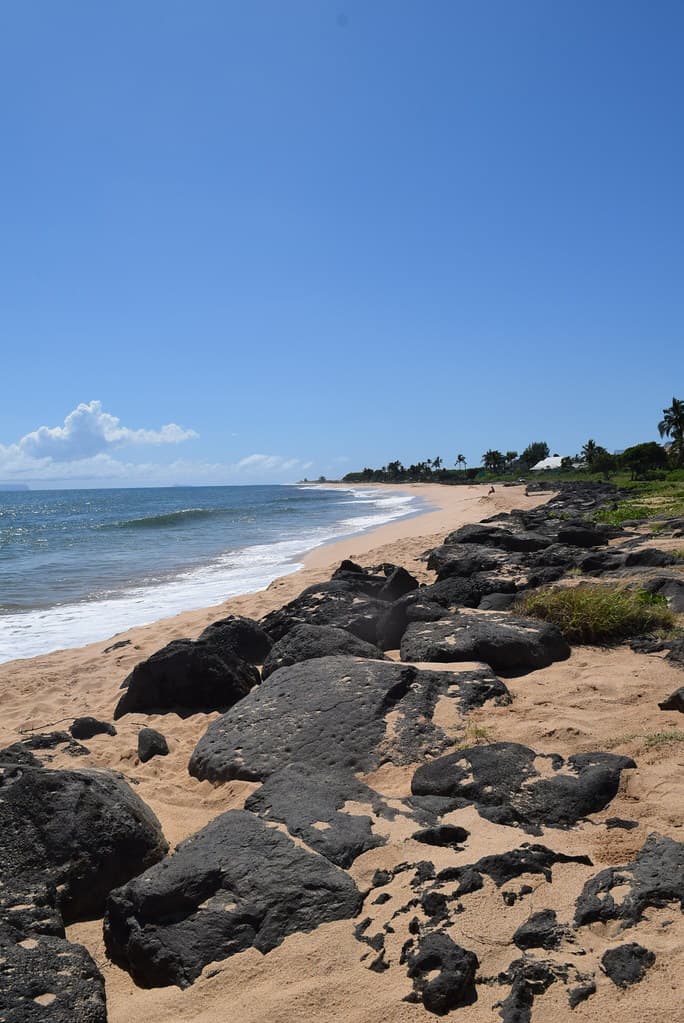 Kekaha Beach