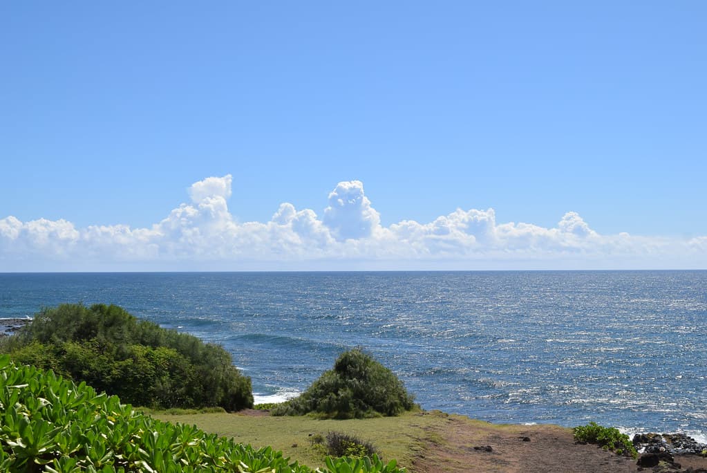 Keālia Beach