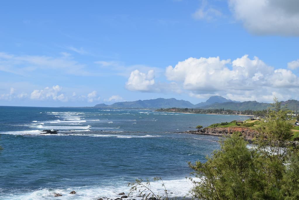 Keālia Beach