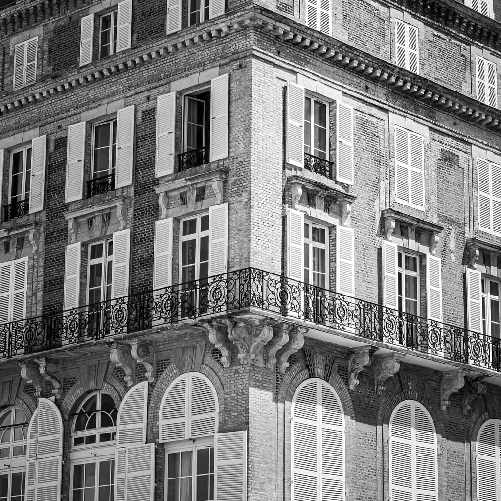 Hôtel des Roches Noires