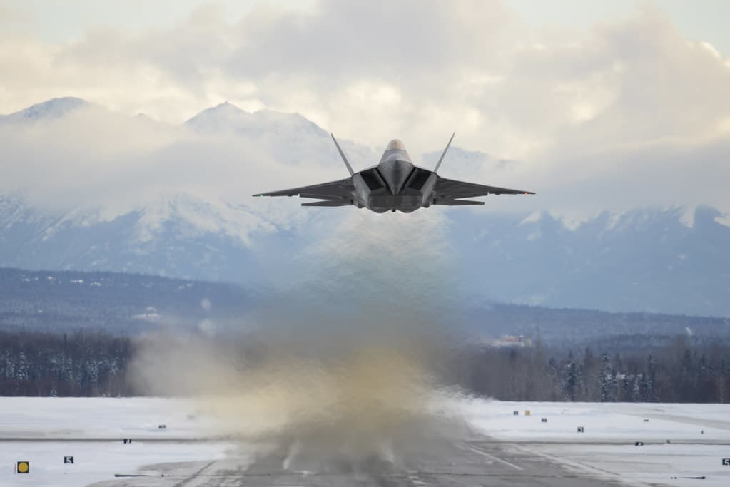 Lockheed Martin F-22 "Raptor"