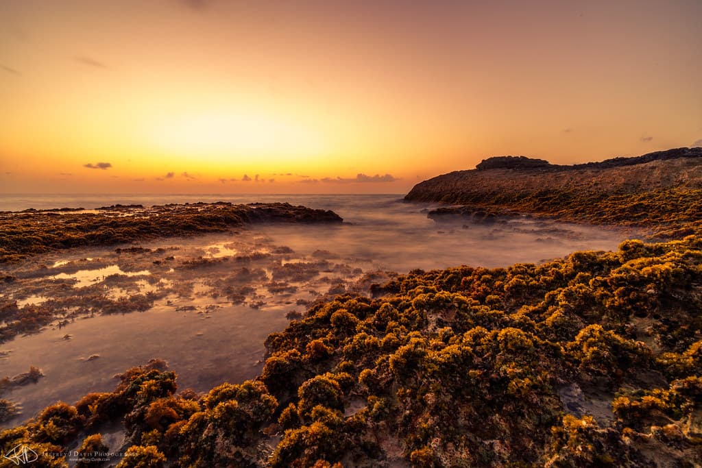 Steventon Beach — photo by JeffreyJDavis