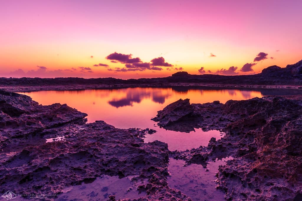 Exuma Point Beach