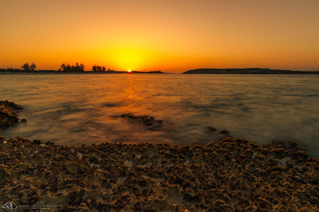 Three Sisters Beach