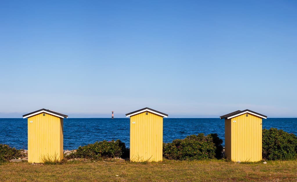 Domsten Strand — photo by Ulf Bodin