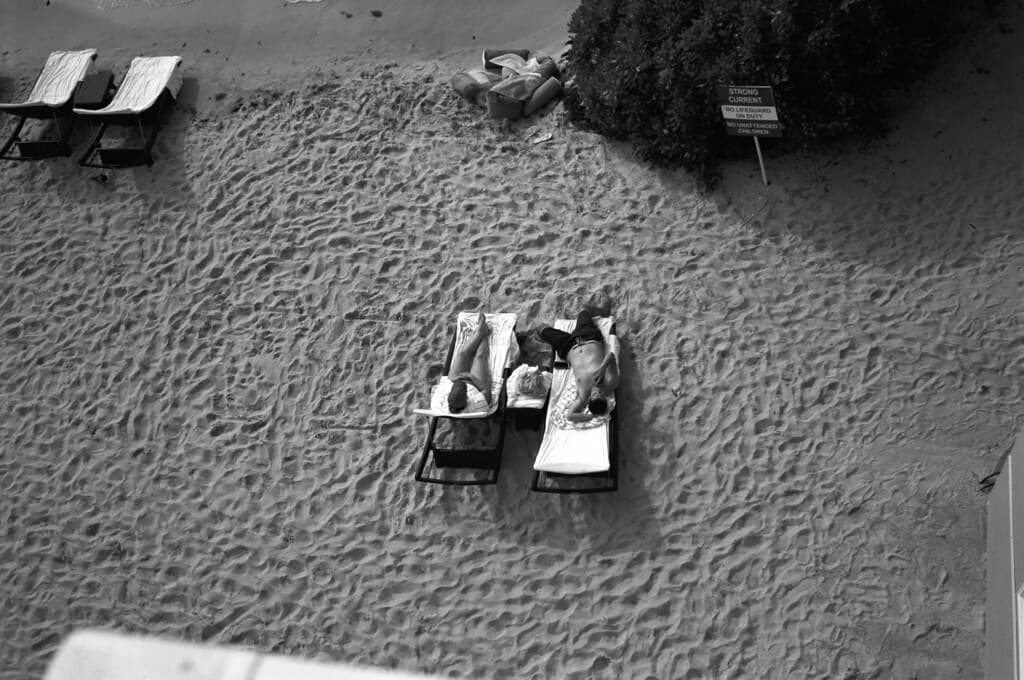 No Lifeguard on Duty  (In Explore - Astrum FN-64)