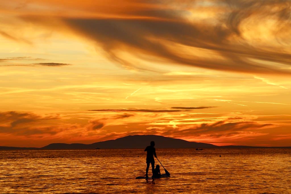 Straško Beach — photo by Martin Wippel