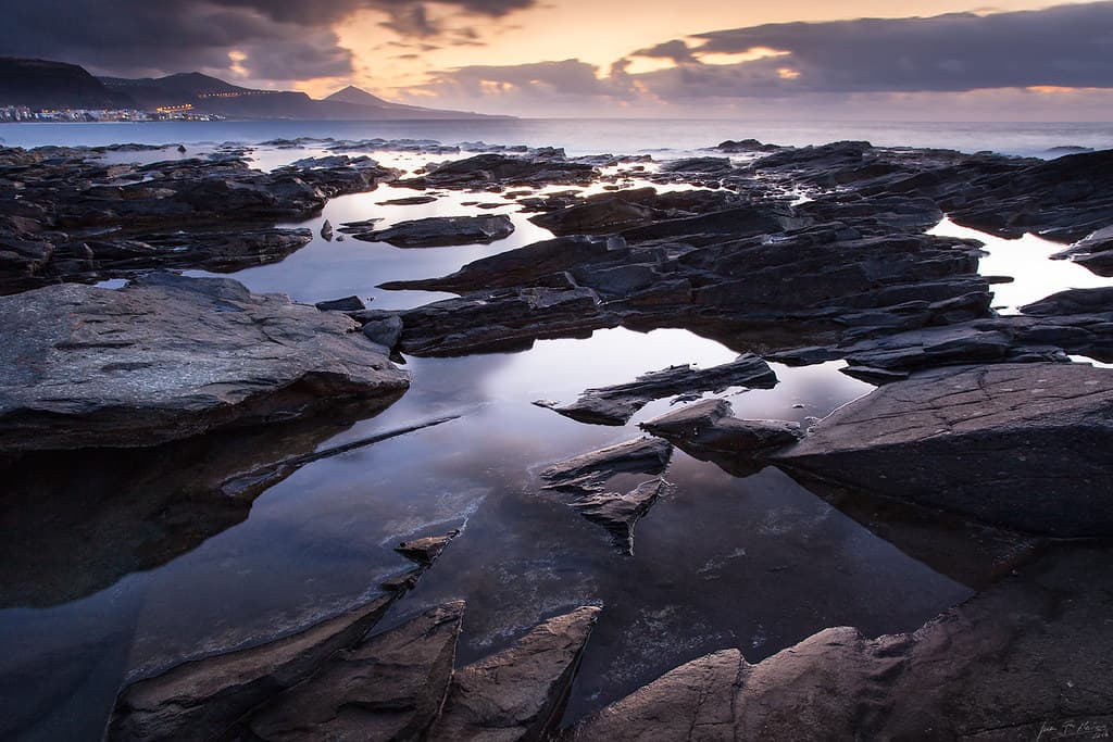 Playa de San Felipe — photo by JF Marrero
