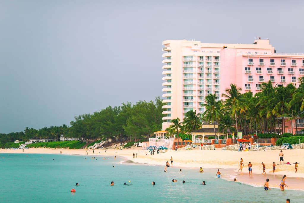 Cove Beach — photo by Thomas Hawk