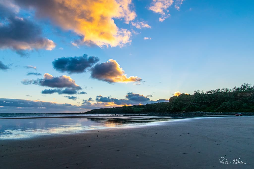 Middleton Bay