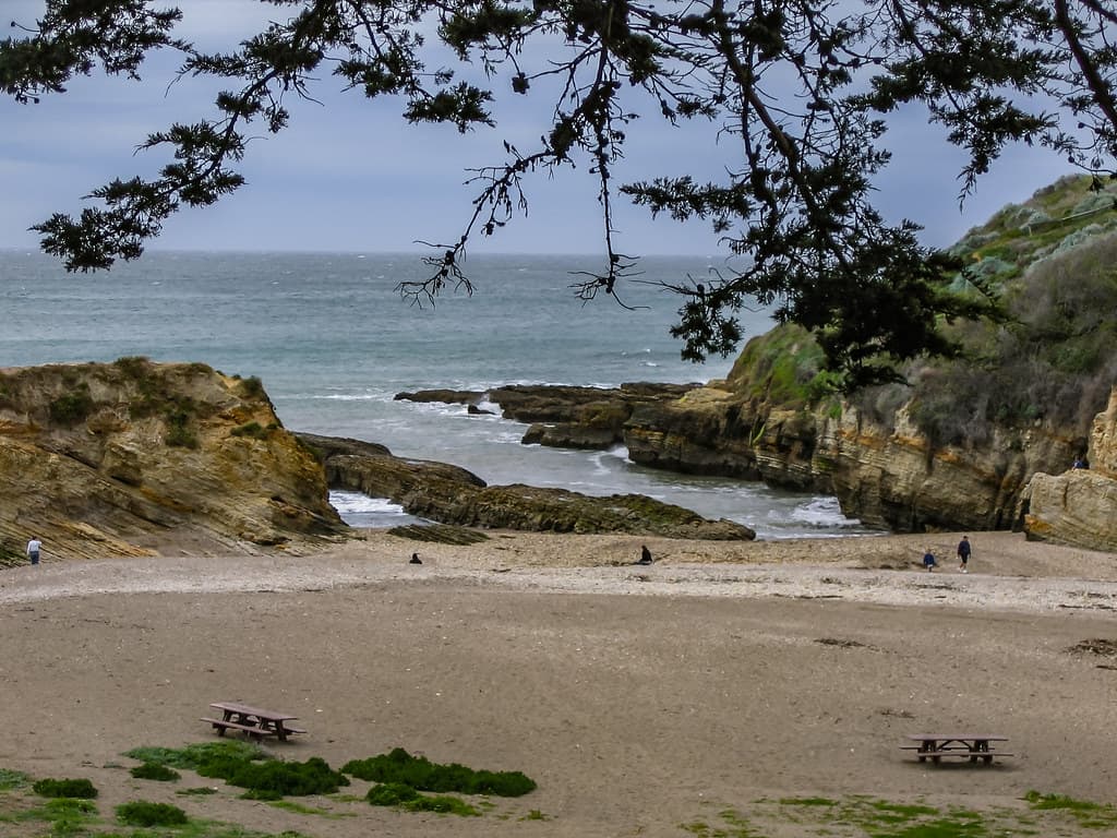 Spooner's Cove