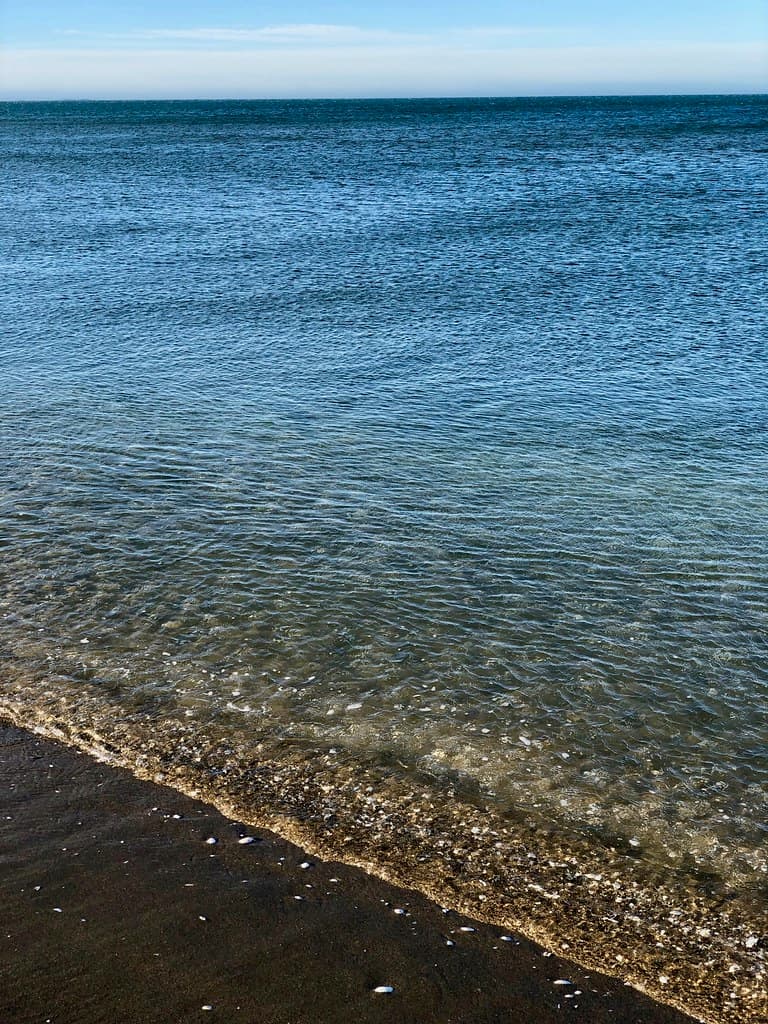 Pakawau Beach — photo by Skylar L. Primm (he/him)