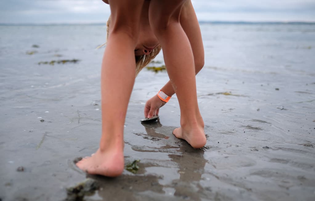 Åkrogen Beach — photo by Lars Plougmann