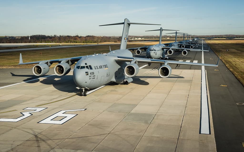 Boeing C-17 "Globemaster III"
