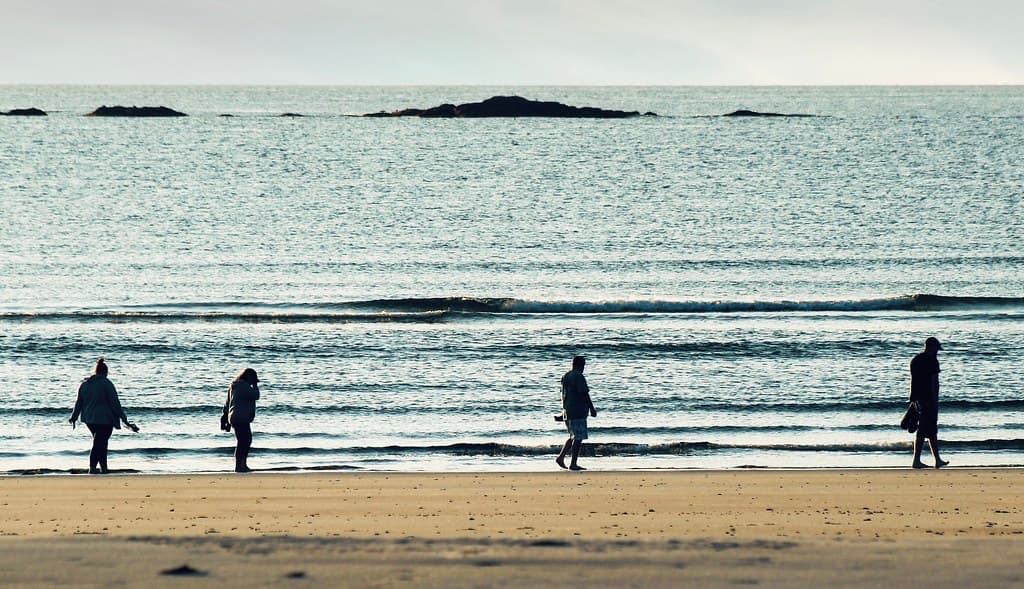 One by one | Hampton, NH