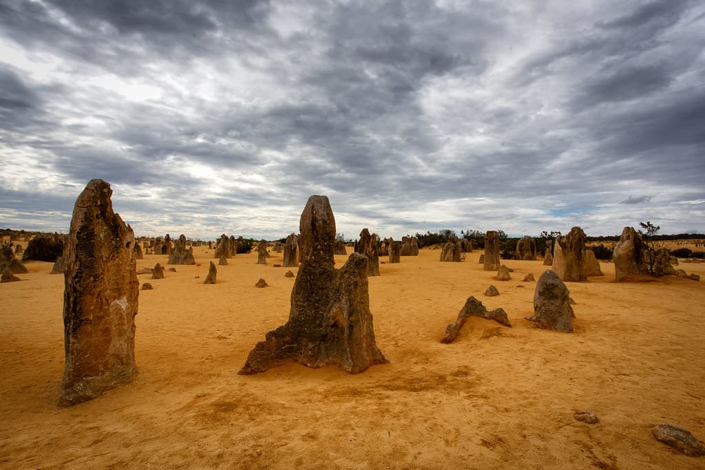 Limestone Structures