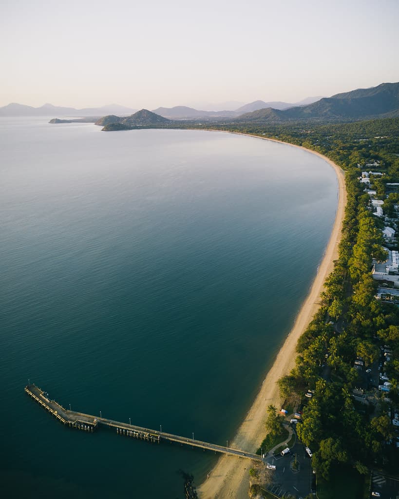 Palm Island Beach
